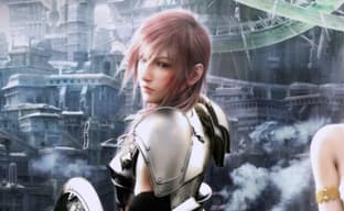 Final Fantasy XIII-2 - хрустальная мозаика