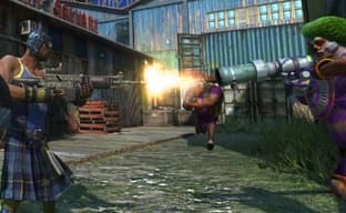 Gotham City Impostors - цирк и клоуны