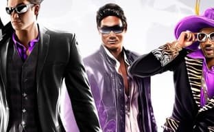 Saints Row: The Third - пурпурное сумасбродство