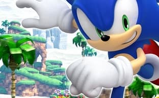 Sonic Generations - виражи на чудесах