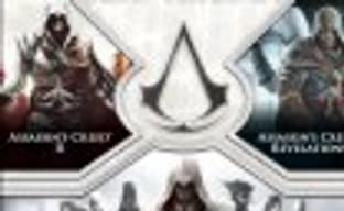 Assassin’s Creed Ezio Trilogy - еще одна трилогия, только для PS3