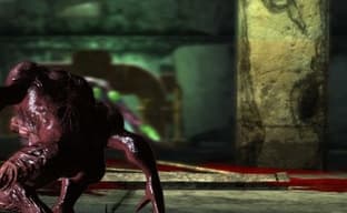 Splatterhouse - кишкодер