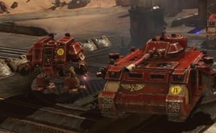 Warhammer 40.000: Dawn of War II - Retribution - перетасовка