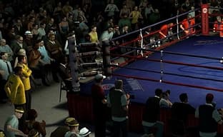Fight Night Round 4 – настоящий бокс