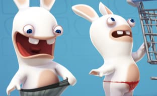 Rabbids Go Home – гонки с оркестром