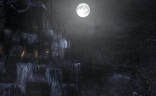 Metro 2033 - за МКАДом жизни нет