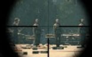 Sniper Elite V2 остается на вершине британского чарта