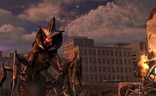 Earth Defense Force: Insect Armageddon - безразмерный беспредел