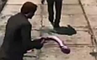 Saints Row: The Third: пурпурный член и другое оружие массового поражения