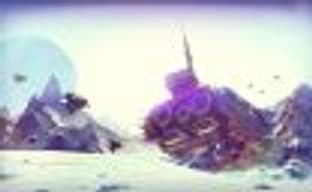 Новая 22-минутная демонстрация No Man’s Sky