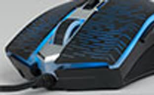 Rapoo V25S — игровая мышь с необычной подсветкой