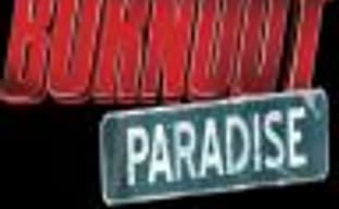 Burnout Paradise: новые подробности 