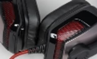 SVEN AP-U995MV — недорогие игровые наушники с подсветкой