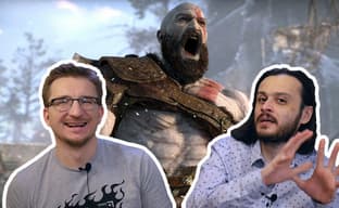 Epic Games теперь издатель // God of War не экск... // Half-Life 3 отменили