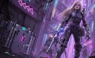 Почему мир Cyberpunk 2077 устарел, но это не важно (Часть 2)