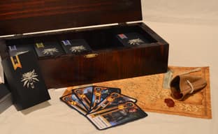 Гамбит по-польски: дефективный менеджмент Gwent