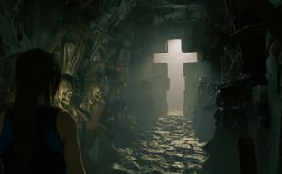 Деградация серии Tomb Raider