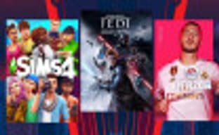 В Origin началась рождественская распродажа