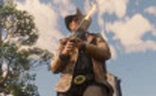 Red Dead Redemption 2 удалось! Топ-продаж Steam