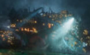 Создатель киберпанковского приключения The Last Night поздравил игроков с рождеством эффектным роликом