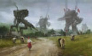 Война и роботы в ролике дизельпанковской стратегии Iron Harvest