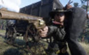 Дикий Запад в кармане? – в сети появилось упоминание о Red Dead Redemption 2 для Switch