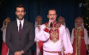 «Чеканная монета» из сериала «Ведьмак» попала в эфир «Вечернего Урганта»