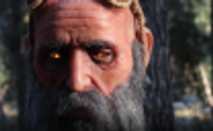 Как живая! – потрясающая говорящая копия головы Мимира из God of War (2018) от специалистов по аниматронике