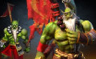 Новая-старая война – в WarCraft 3: Reforged добавили графику оригинала