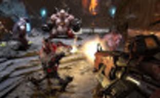 Демоны, пушки, кровь – новый трейлер Doom Eternal