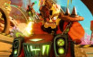 Это новый «Безумный Макс?» - Нет, это дополнение для Crash Team Racing Nitro-Fueled