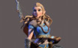 Зельда Элоевна – художник объединил героинь Horizon: Zero Dawn и The Legend of Zelda