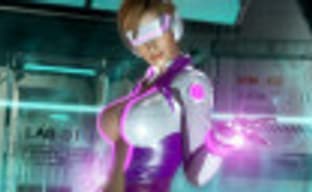 Сексуальный футуризм на кадрах Dead or Alive 6