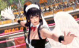 Сексуальные горничные и воительницы будущего в роликах Dead or Alive 6