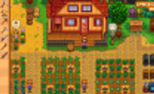 Потрясающие успехи продаж Stardew Valley