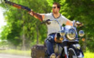 Devolver Digital напоминает Serious Sam 4 показывает пару кадров игрового процесса