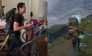 Совместить Death Stranding с полезным: игрок подключил беговую дорожку к PS4