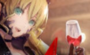 Успех сексуальных кровопийц – продано более миллиона копий Code Vein