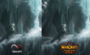 Сообщество продолжает учить Blizzard! Фанат улучшил ролики Warcraft III: Reforged и сравнил с оригиналом