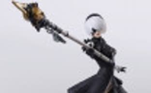 Собери себе боевую вайфу – представлена новая фигурка 2B из NieR Automata