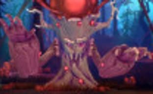 Милая нежить в трейлере стильного боевого платформера Ghost Knight: A Dark Tale