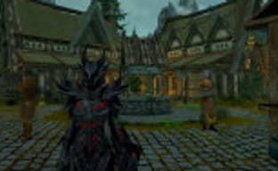 Мод превращает «Скайрим» в оживший мультфильм