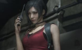 Выстрел в… сердце – детализированная (во всех местах) фигурка Ады Вонг из Resident Evil 2 Remake, и её можно раздеть догола