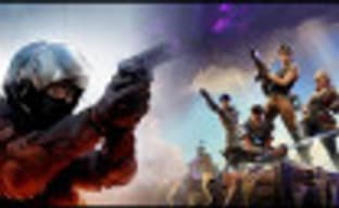 Габен + Суини = любовь – в Fortnite добавят карту Dust 2 из Counter-Strike: Global Offensive