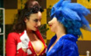 Поиметь классику – трейлер откровенной пародии на «Соника»