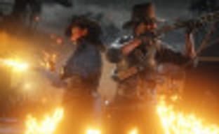 Игрок сделал «точную копию» Red Dead Online в Dreams