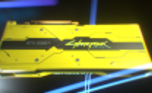 Nvidia представила GeForce RTX 2080 Ti Cyberpunk 2077 Edition