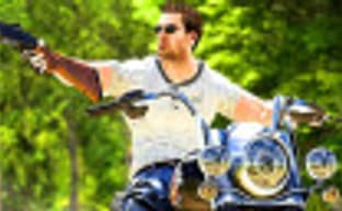 Монстр с кувалдой и двустволка на кадрах Serious Sam 4