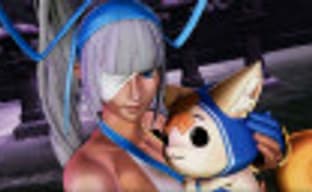 Боевая красавица Мина в ролике Samurai Shodown