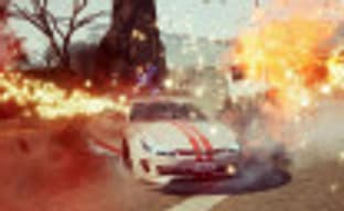 Авторы серии Burnout работают над гонками Dangerous Driving 2